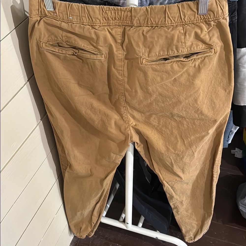American Eagle Outfitters Brown Joggers - Picture 3 of 4